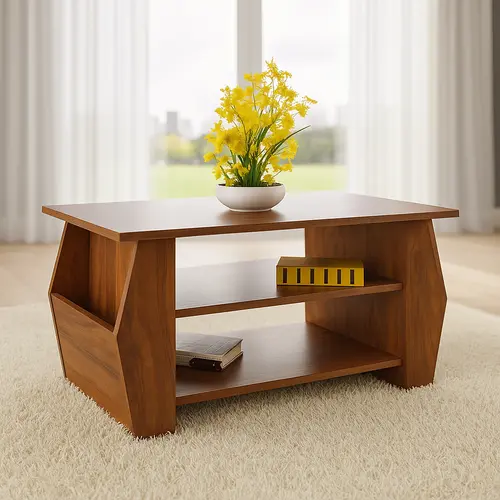 CLT-02 Center Table – Non CL Finish
