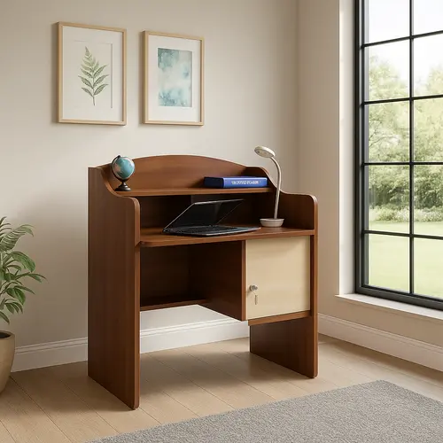 ST-05 Study Table – MA Lark & Light Finish