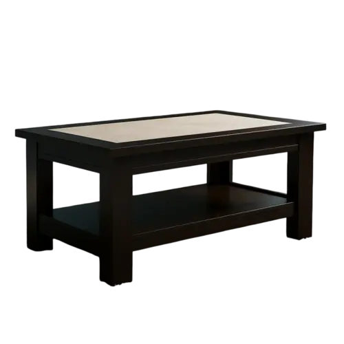 ANGEL (3921) – Center Table with Composite Italian Top